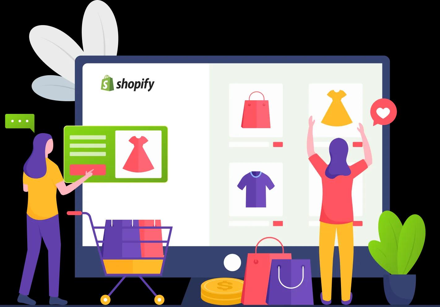 Custom Shopify Theme Development