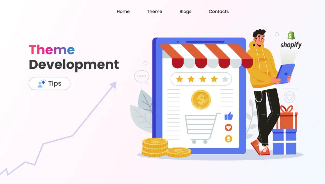 5 Theme Development Tips for Shopify Stores That Convert